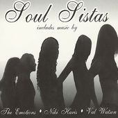 Soul Sistas [Thump Box Set] [Box] (3-CD)