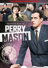 Perry Mason - Season 3 - Volume 1 (3-DVD)