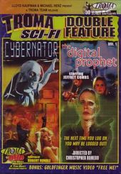 Troma Sci-Fi Double Feature, Volume 1: Cybernator