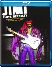 Jimi Plays Berkeley (Blu-ray)