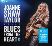 Blues From The Heart Live (Wbr)