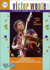 Victor Wooten: Live at Bass Day '98