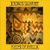 PIECES OF AFRICA (Classical Chamber & New Music