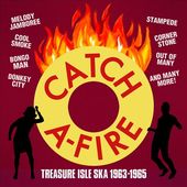 Catch a-Fire: Treasure Isle Ska 1963-1965 (2-CD)