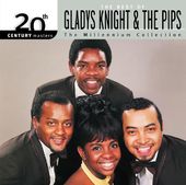 The Best of Gladys Knight & The Pips - 20th