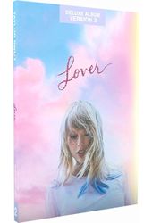 Lover (Deluxe CD) [Version 2]