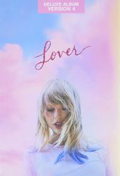 Lover (Deluxe CD) [Version 4]