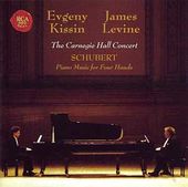 Evgeny Kissin & James Levine: The Carnegie Hall
