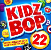 Kidz Bop, Volume 22