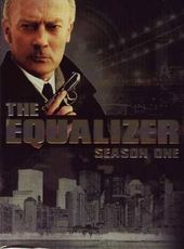 The Equalizer - Season 1 (5-DVD)
