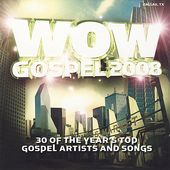Wow Gospel 2008 (2-CD)