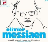 Un Siecle De Musique Fracaise: Olivier Messiaen