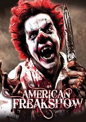 American Freakshow (2-DVD)