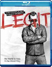 Legit - Complete 1st Season (Blu-ray)