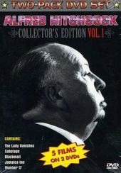 Alfred Hitchcock Collector's Edition, Volume 1