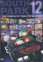 South Park - Complete Season 12 (3-DVD)