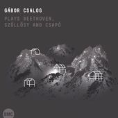Gabor Csalog Plays Beethoven Szollosy