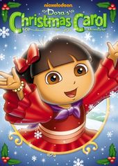 Dora the Explorer: Dora's Christmas Carol