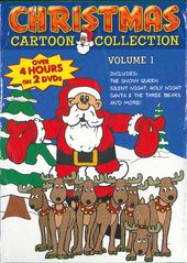 Christmas Cartoon Collection (2-DVD)