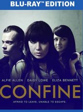 Confine (Blu-ray)