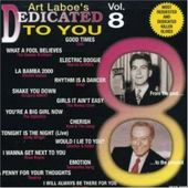 Art Laboe's Dedicated to You, Volume 8