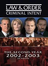 Law & Order: Criminal Intent - Year 2 (5-DVD)