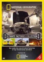 National Geographic - Ultimate Factories