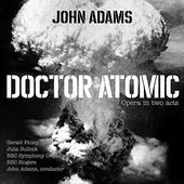 Adams: Doctor Atomic (2-CD)