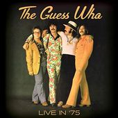 Live In '75 (2-CD)