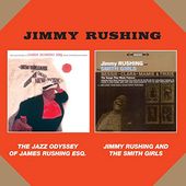 The Jazz Odyssey of James Rushing Esq. / Jimmy