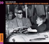 Genius + Soul = Jazz / The Genius of Ray Charles