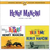 Hatari/High Time (1962 & 1960 Soundtracks)
