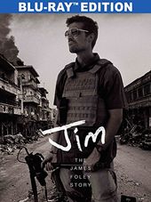 Jim: The James Foley Story (Blu-ray)