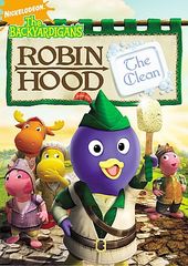 The Backyardigans - Robin Hood the Clean