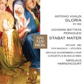 Antonio Vivaldi Gloria Stabat Mater