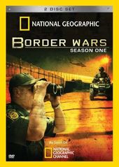 National Geographic - Border Wars - Season 1