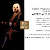 Georg Friedrich Handel Water Music