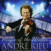 Andre Rieu: Magic of the Movies (Canadian, CD,