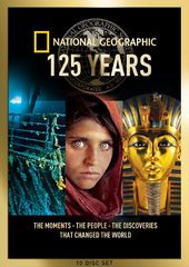 National Geographic: 125 Years Collection (10-DVD)