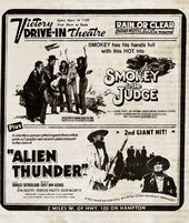 Smokey and the Judge + Alien Thunder [Drive-in