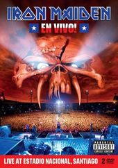 Iron Maiden: En Vivo! - Live at Estadio Nacional,