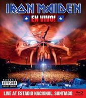 Iron Maiden - En Vivo: Live at Estadio Nacional,