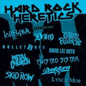Hard Rock Heretics (140G/Coloured Vinyl)