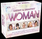 Latest & Greatest: Woman [Box] (3-CD)