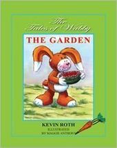 Kevin Roth-Garden -Book+Cd-