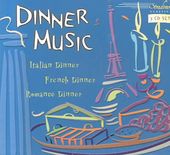 Dinner Music (3 Cd Set) / Various