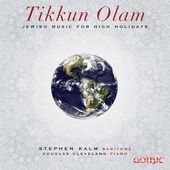 Tikkun Olam - Jewish Music For High Holidays