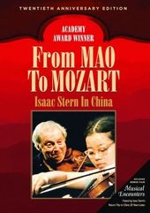 Isaac Stern - From Mao to Mozart: Isaac Stern in