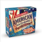 Latest & Greatest American Anthems (3-CD)