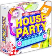 Latest & Greatest: House Party (3-CD)